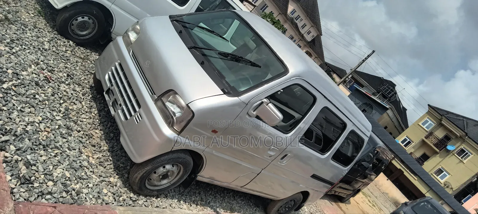 Suzuki Every 2005 Grey
