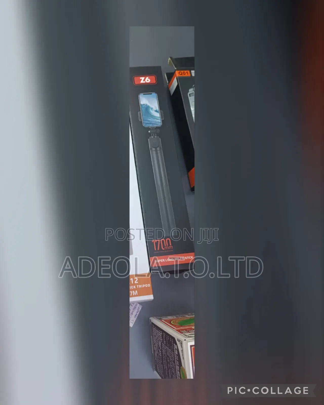 Z6 Tripod Stand