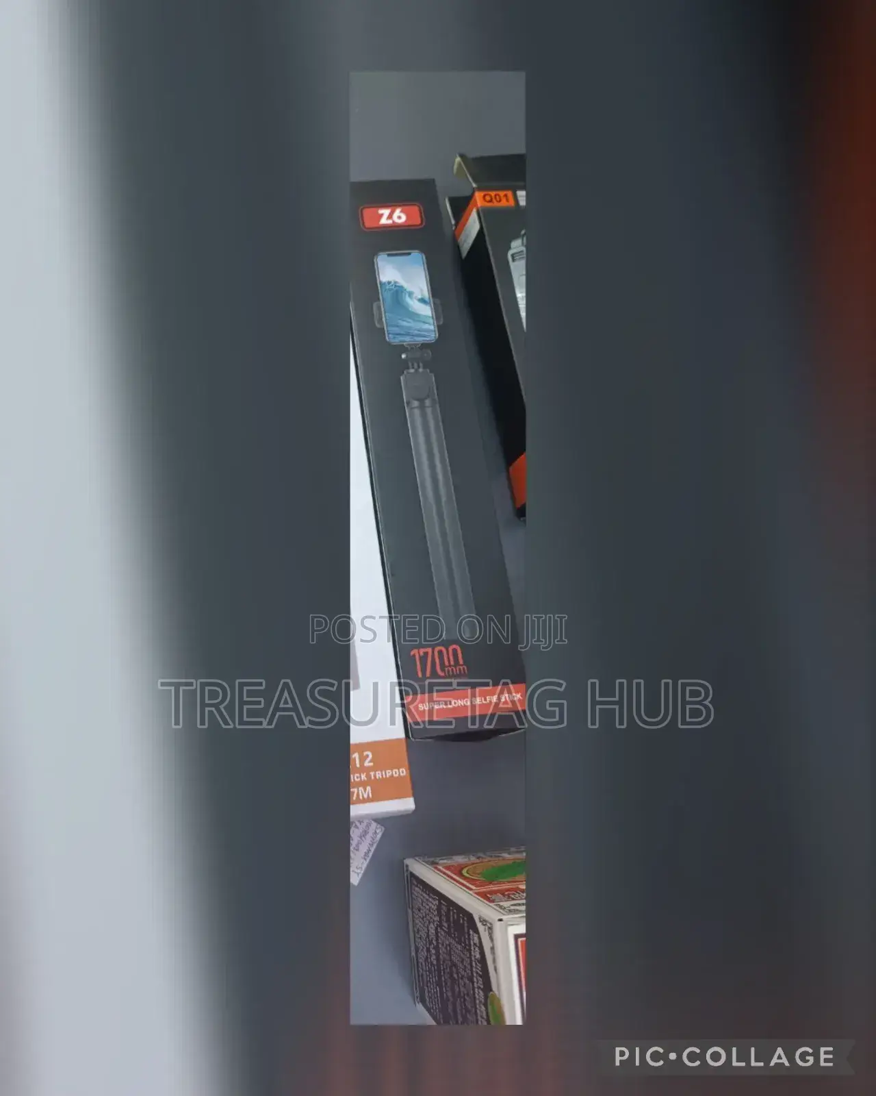 Z6 Tripod Stand
