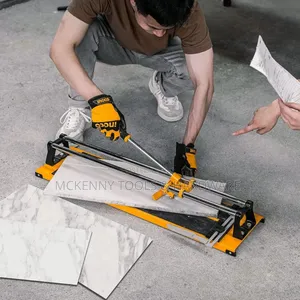 Photo - INGCO Manual Tile Cutter, 600mm Professional Porcelain