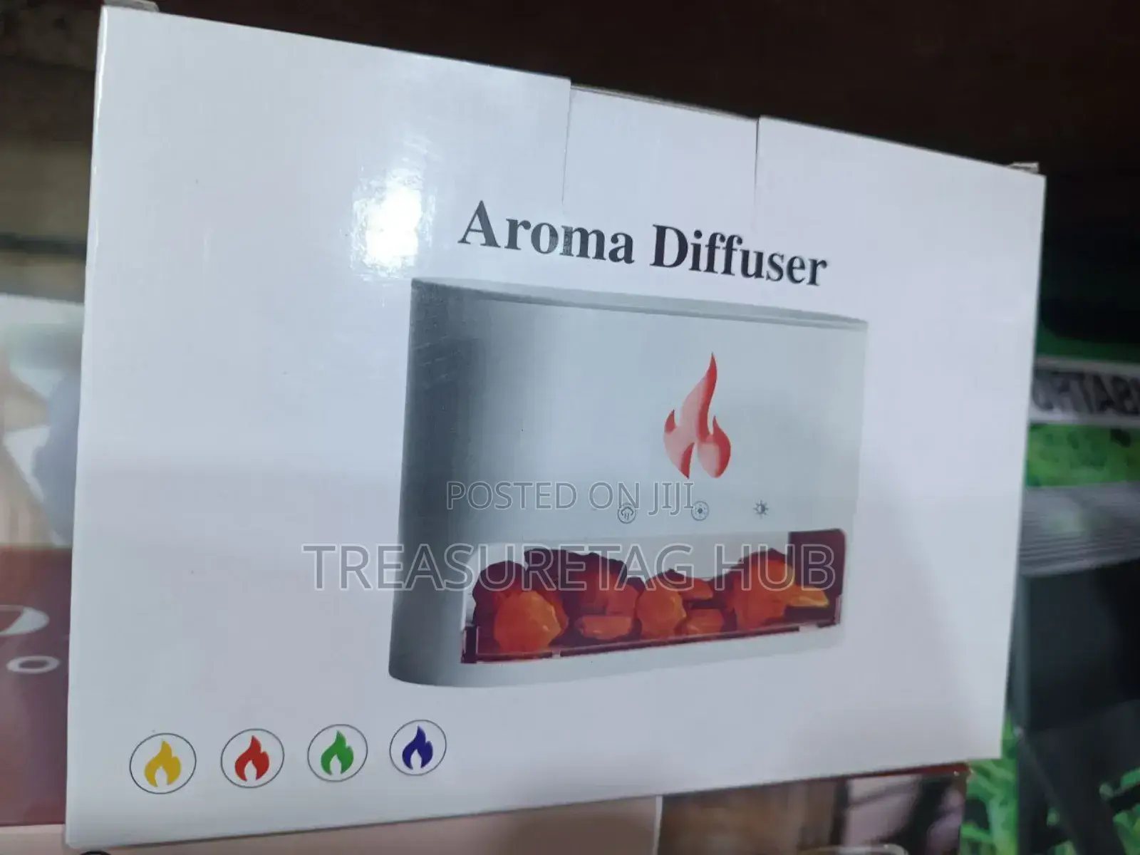 Aroma Diffuser