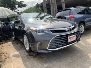 Toyota Avalon 2013 Gray