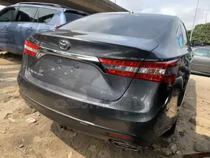 Toyota Avalon 2013 Gray