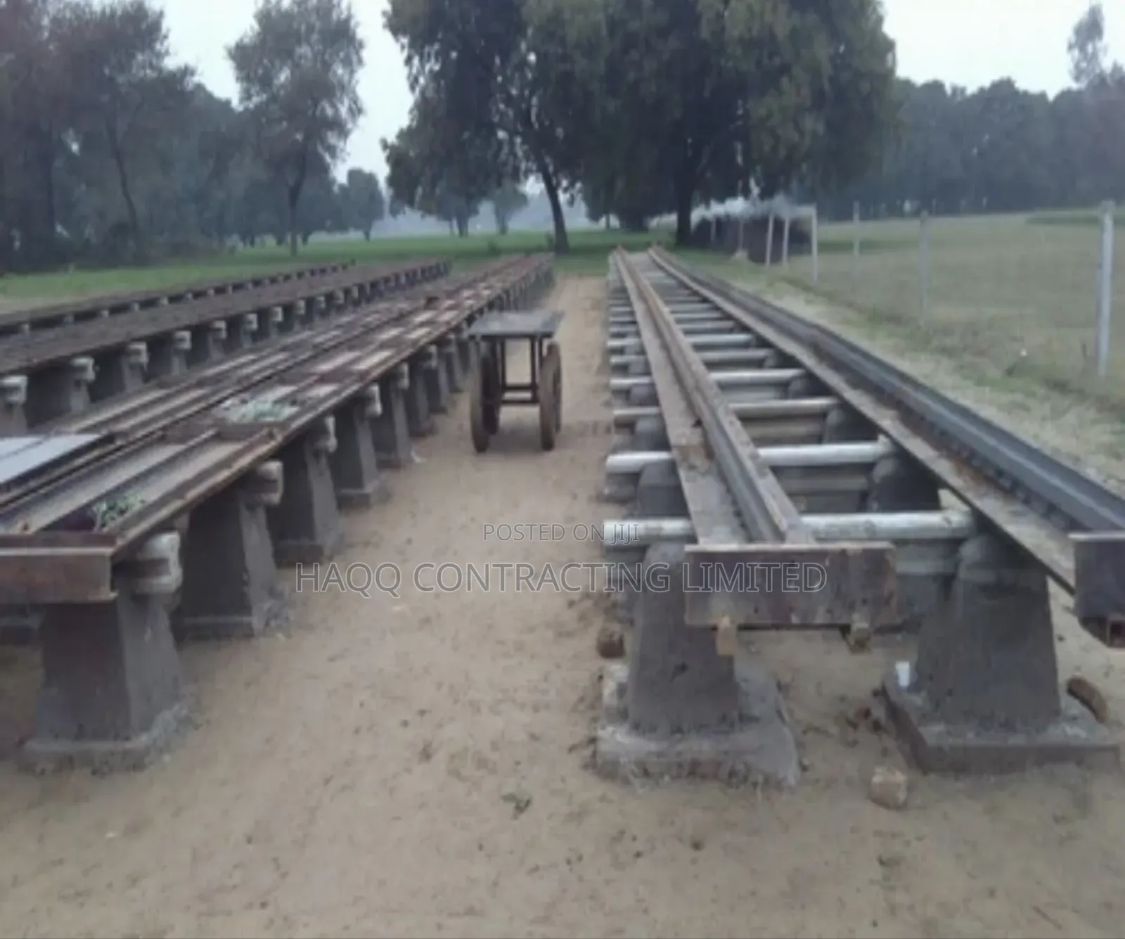 Heavy Metal Fabrication