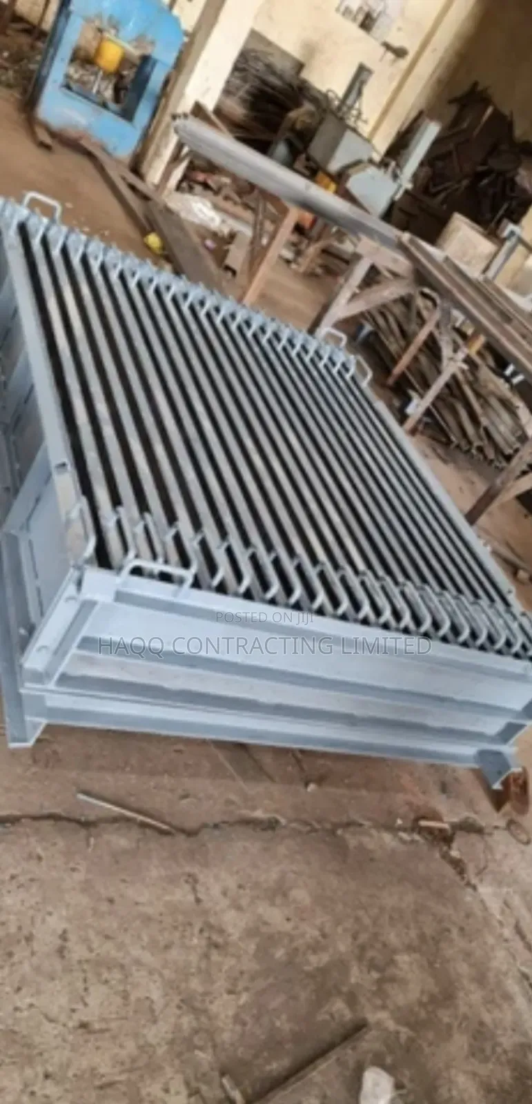 Heavy Metal Fabrication