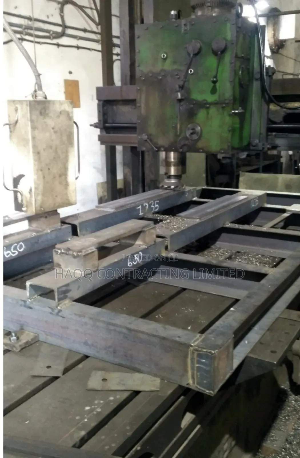 Heavy Metal Fabrication