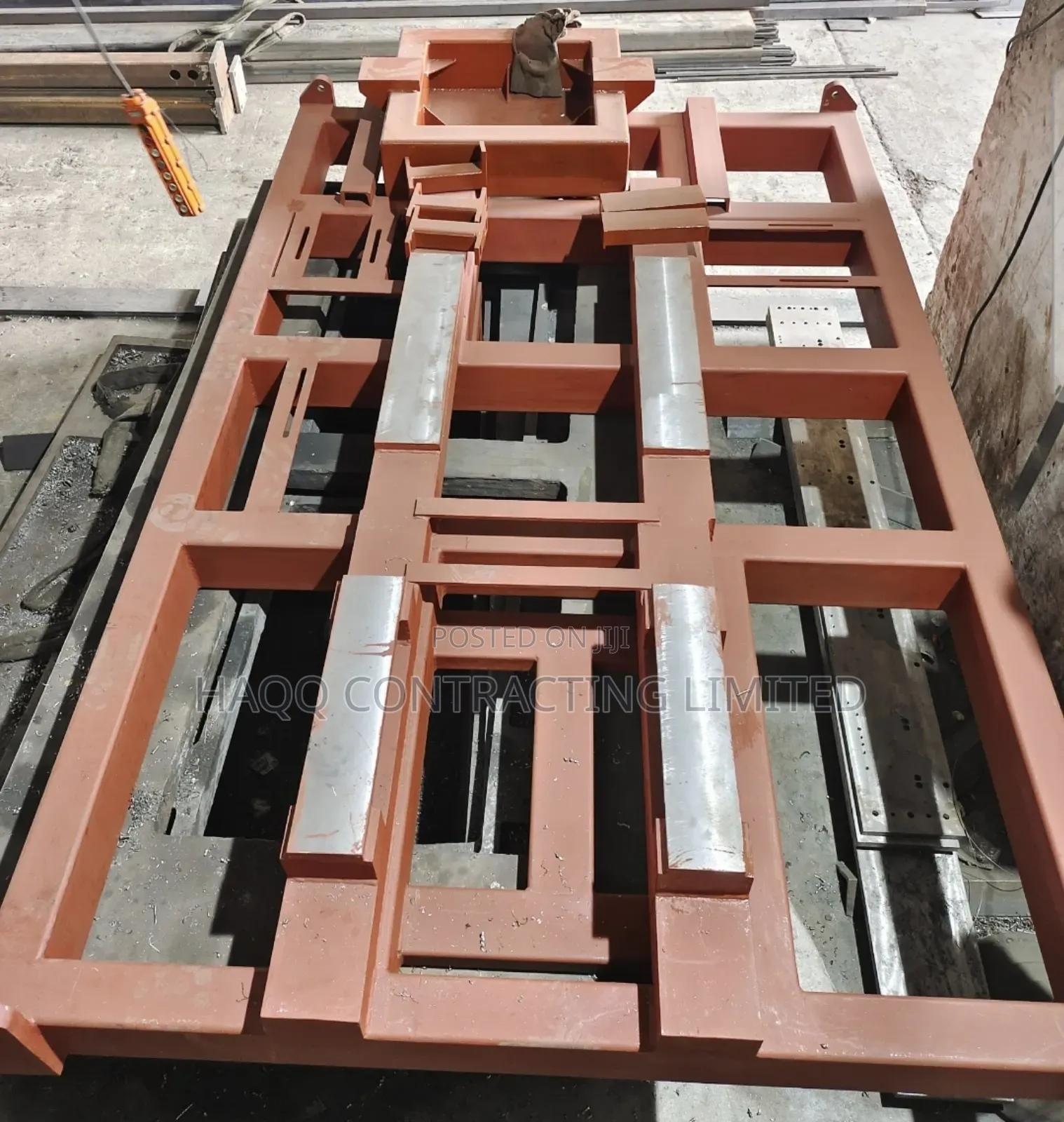 Heavy Metal Fabrication