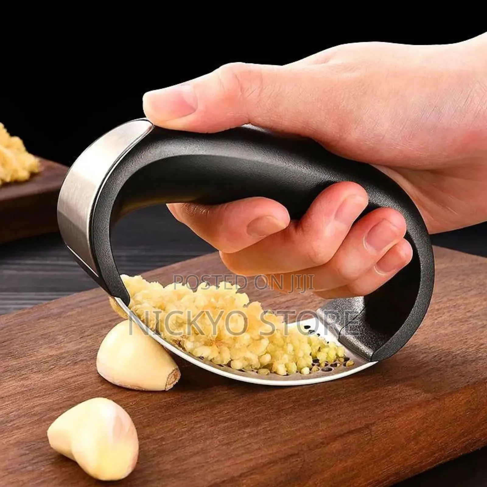 Garlic Ginger Presser Chopper