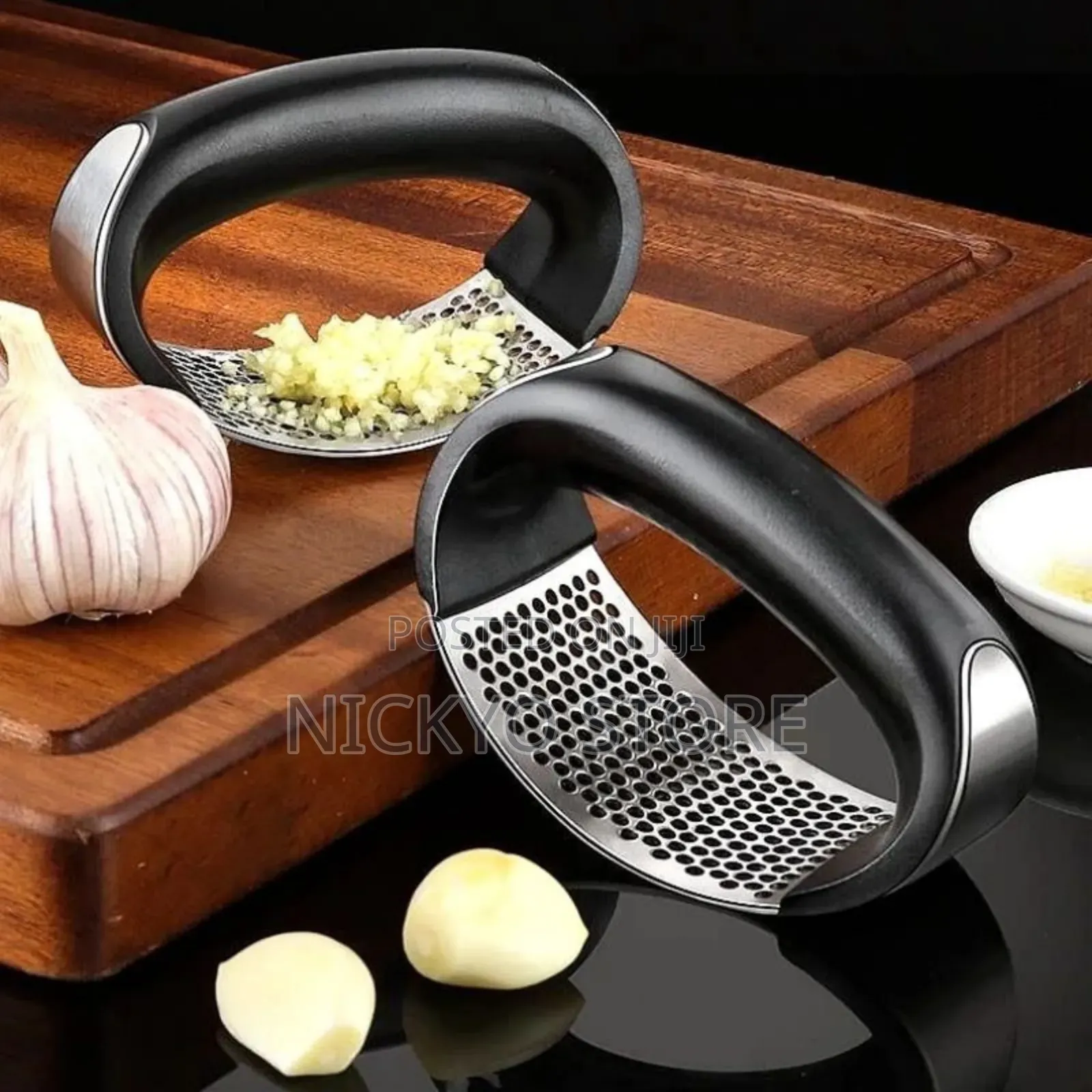 Garlic Ginger Presser Chopper