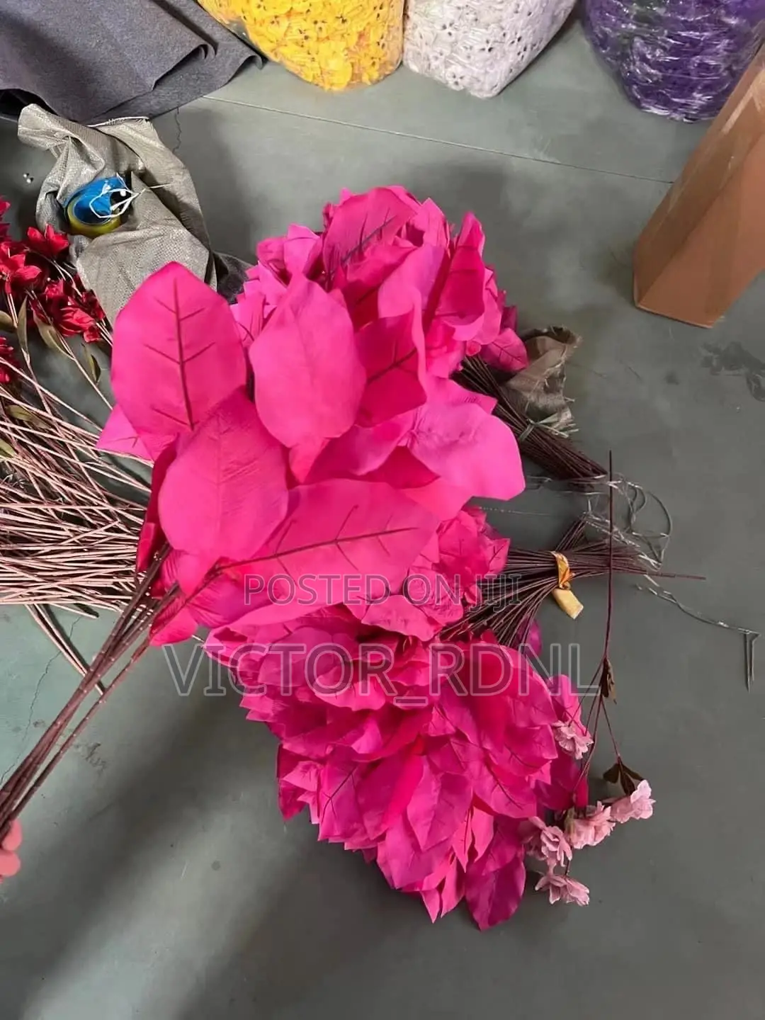 Artificial Plant Cherry Blossom