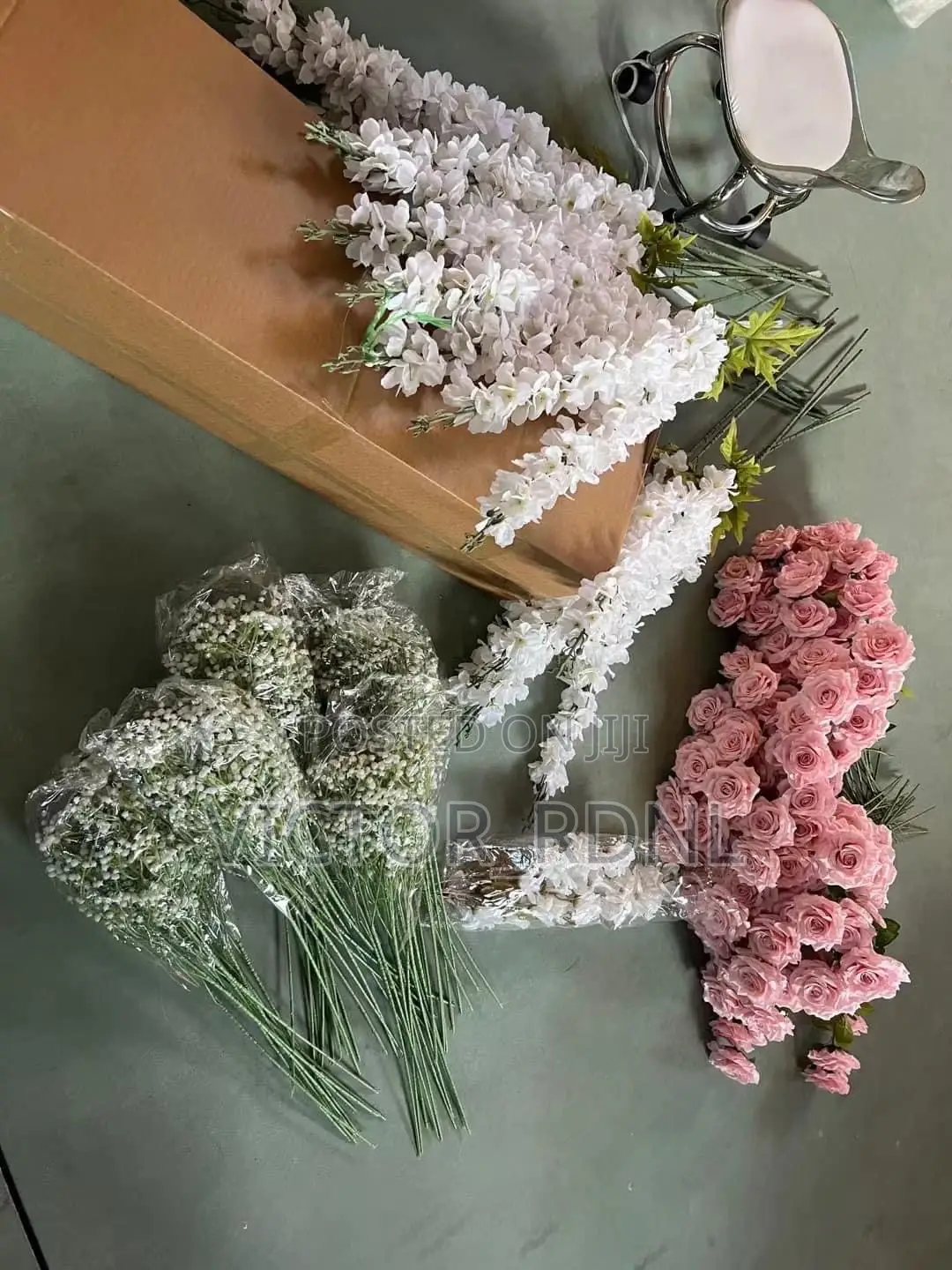 Artificial Plant Cherry Blossom