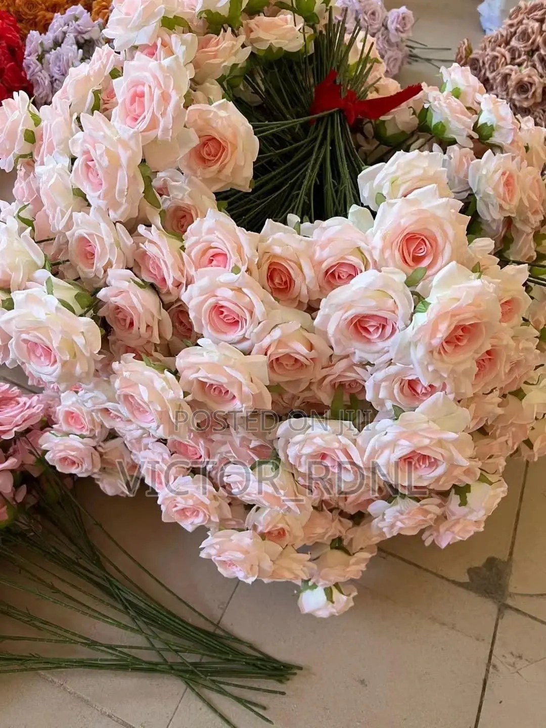 Artificial Plant Cherry Blossom