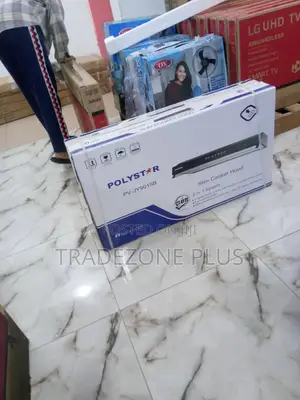 Amazing Polystar 90cm Range Hood
