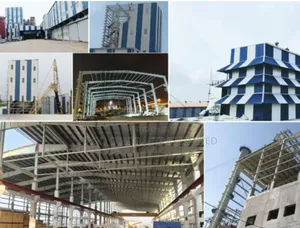 Roof Structural Fabrication Service