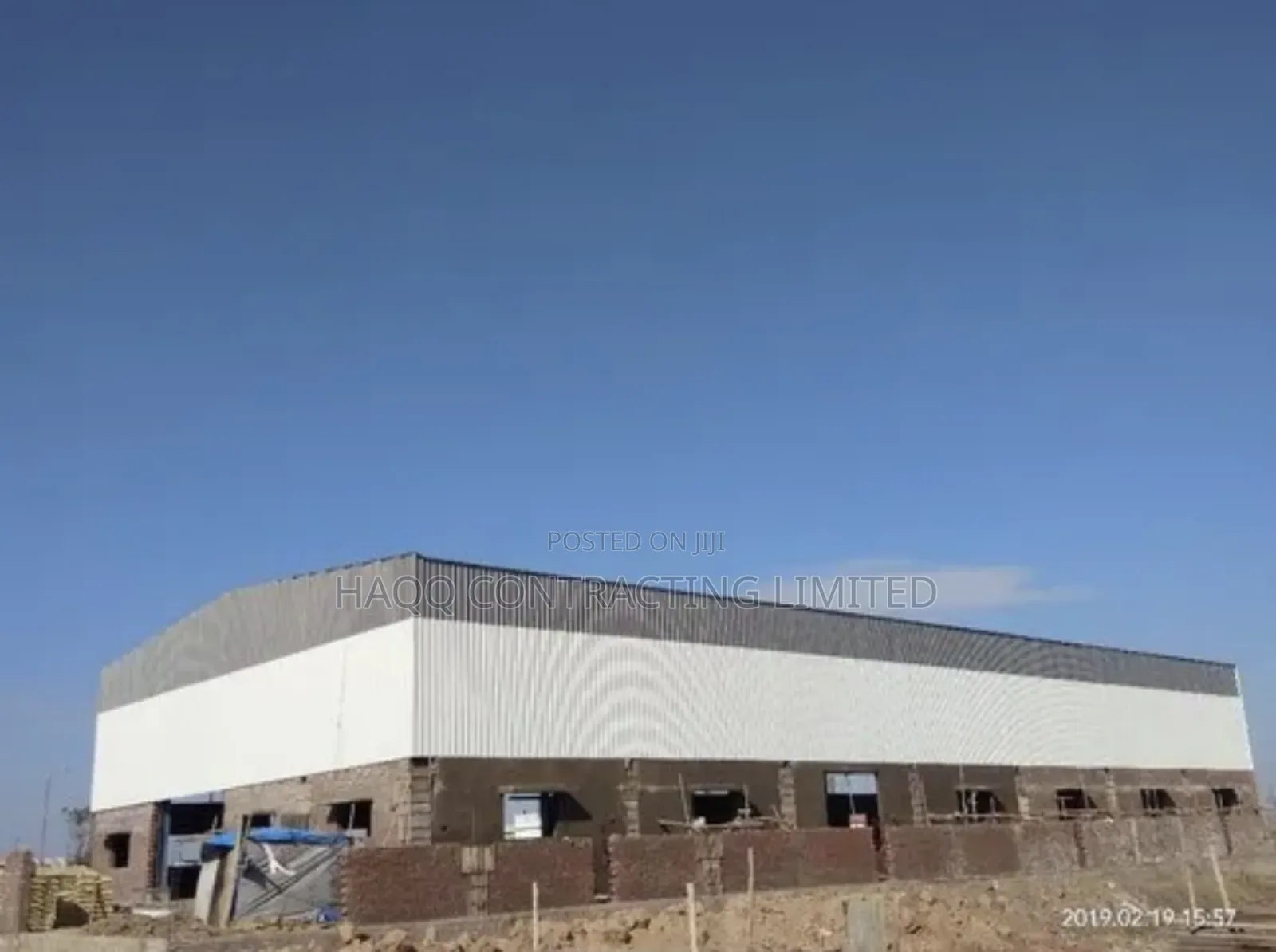 Roof Structural Fabrication Service