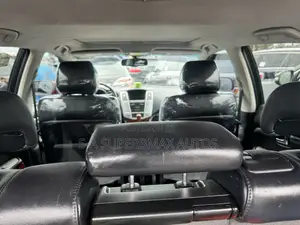 Lexus RX 350 AWD 2008 Red