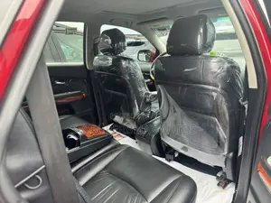 Lexus RX 350 AWD 2008 Red