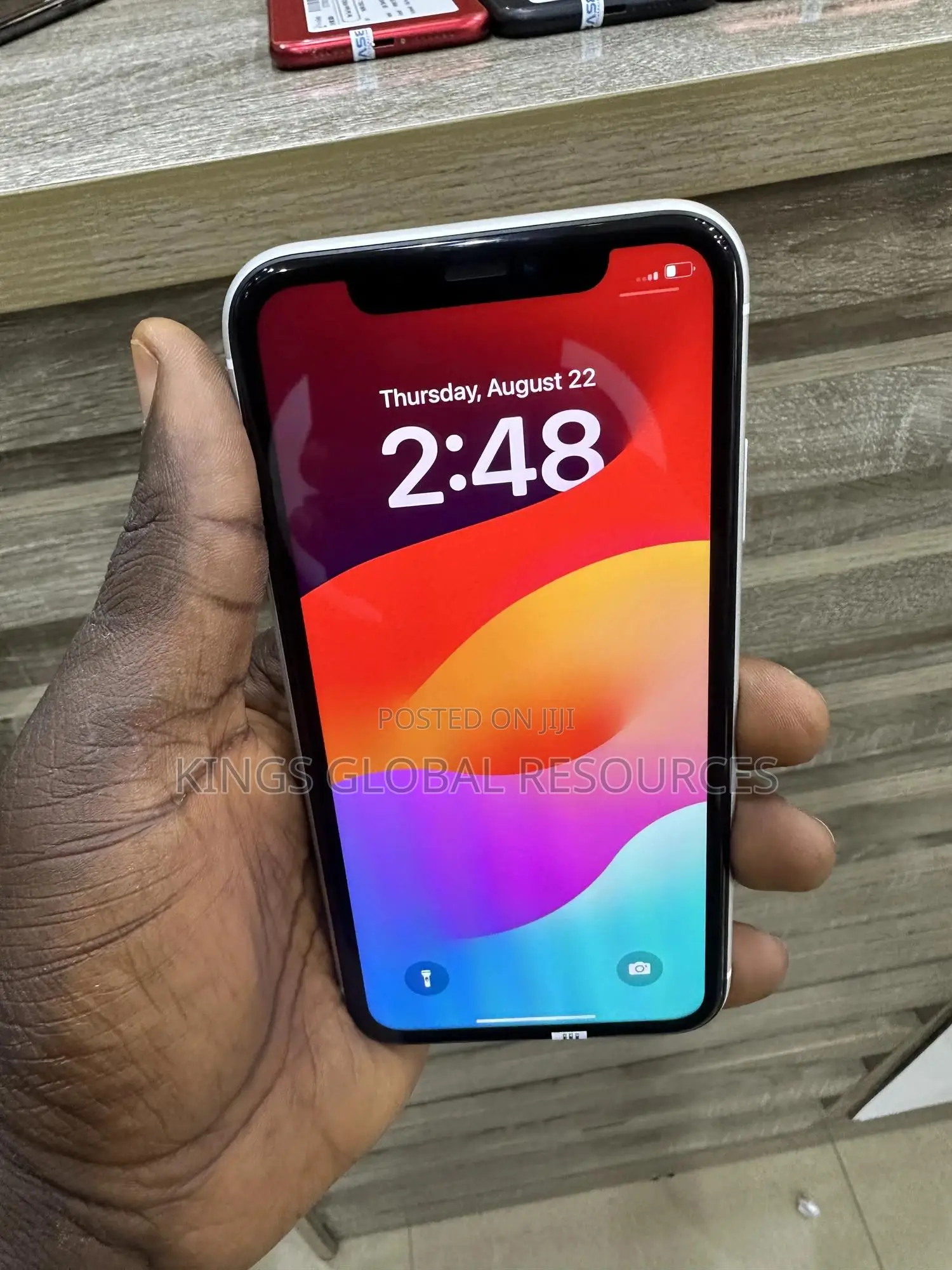 Apple iPhone XR 128 GB White