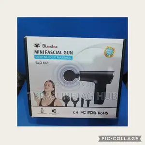 Mini Fascial Gun Massager