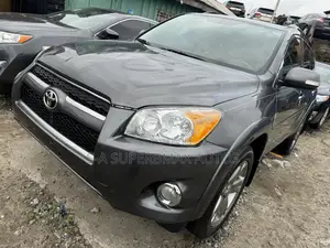 Toyota RAV4 2.5 Sport 4x4 2011 Gray