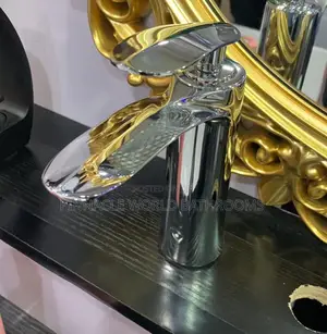 England Stainless Basin Mixer (Hot and Cold )