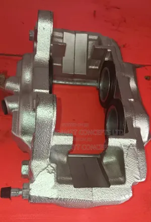 Front Caliper Gx460, Landcruiser Prado 2015-2023