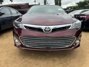 Toyota Avalon 2013 Burgundy