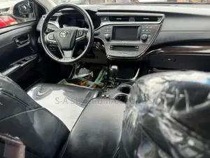 Toyota Avalon 2013 Burgundy