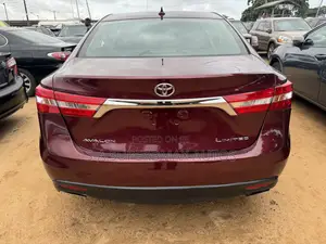 Toyota Avalon 2013 Burgundy