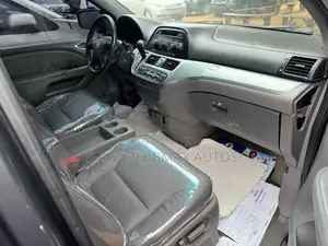 Honda Odyssey 2.4 4WD 2010 Gray