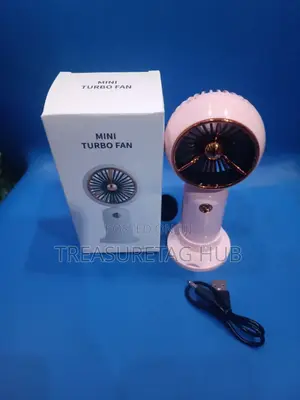 Mercedes Turbo Fan