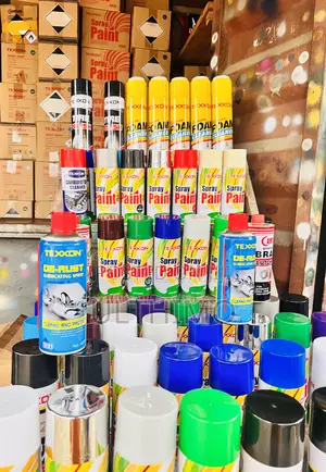 Texxon Spray Paints