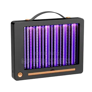Rechargeable Mosquito Killer With USB Light Hanging Loop