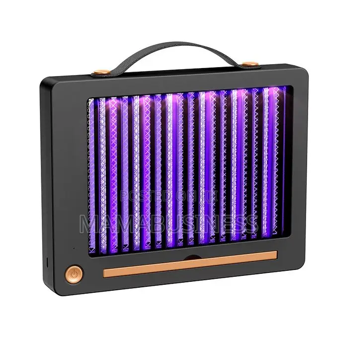 Rechargeable Mosquito Killer With USB Light Hanging Loop