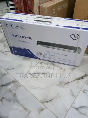 Amazing Polystar Slim Cooker Range Hood Pv-Jy9015b