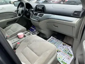 Honda Odyssey 2.4 4WD 2007 Green