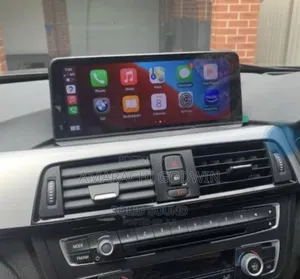 BMW F-30 Android Navigation Screen