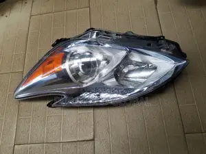 TOYOTA PRIUS Headlamp 2012 Model