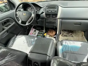 Honda Pilot EX 4x4 (3.5L 6cyl 5A) 2006 Black