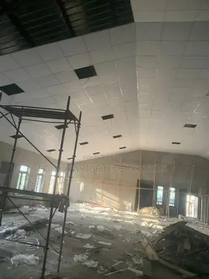 8mm Gypsum Suspended Ceiling Tiles
