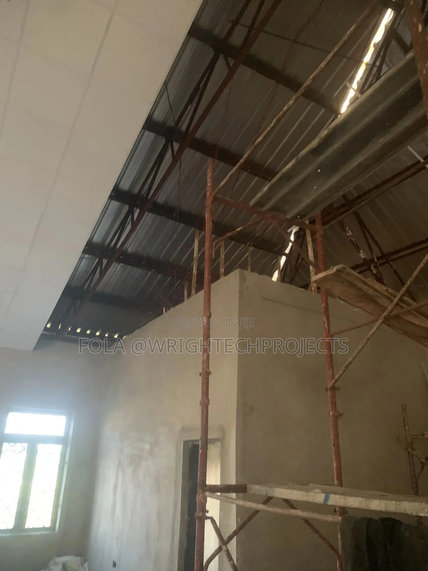8mm Gypsum Suspended Ceiling Tiles