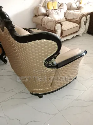 Most Exclusive Royal Turkey Sofa Gold With Pure Leather