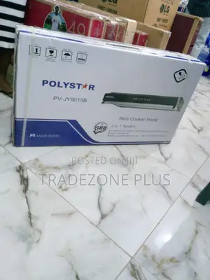 Amazing Polystar 90cm Pv-Jy9015b Range Hood Simple Operator