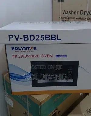 Versatile 25L Inbuilt Microwave "Pv-bd25bbl"