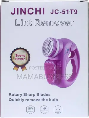 Jinchi Electric Rechargeable Lint Remover JC-51T9