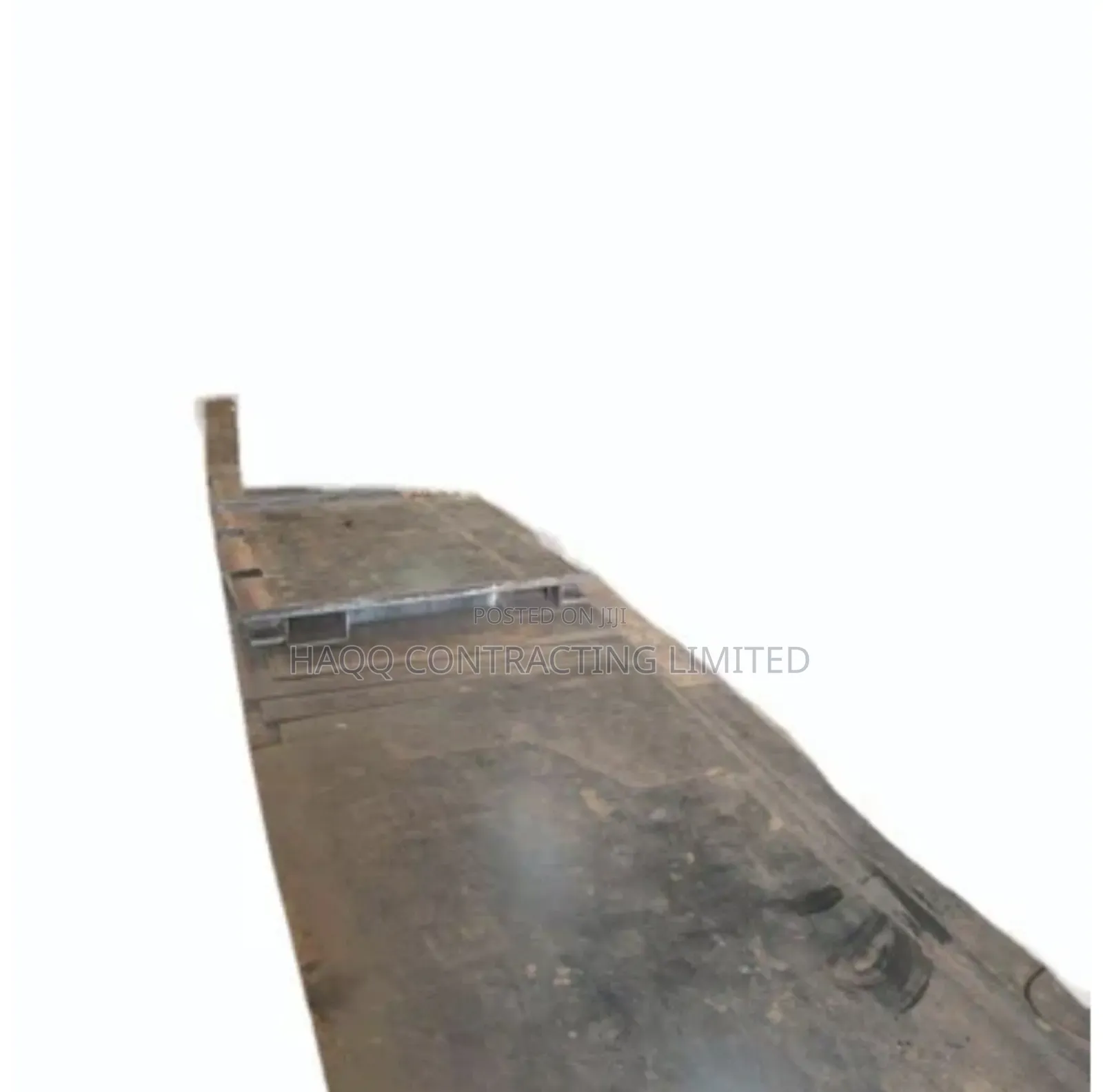 Structural Steel Fabrication Service