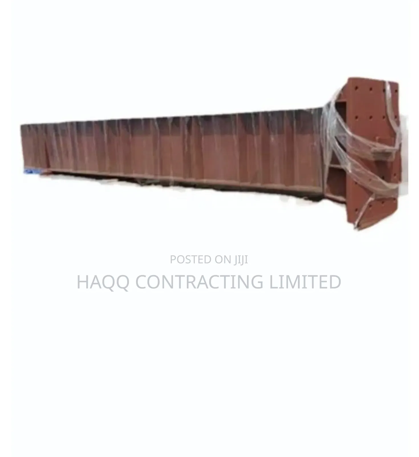 Structural Steel Fabrication Service
