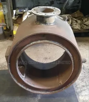 Structural Steel Fabrication Service