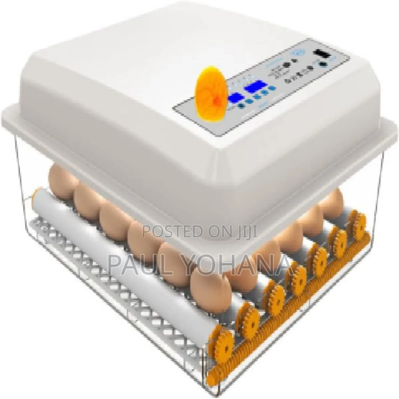 30-Eggs Incubator