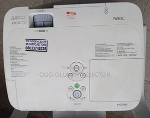 Sharp Nec Projector